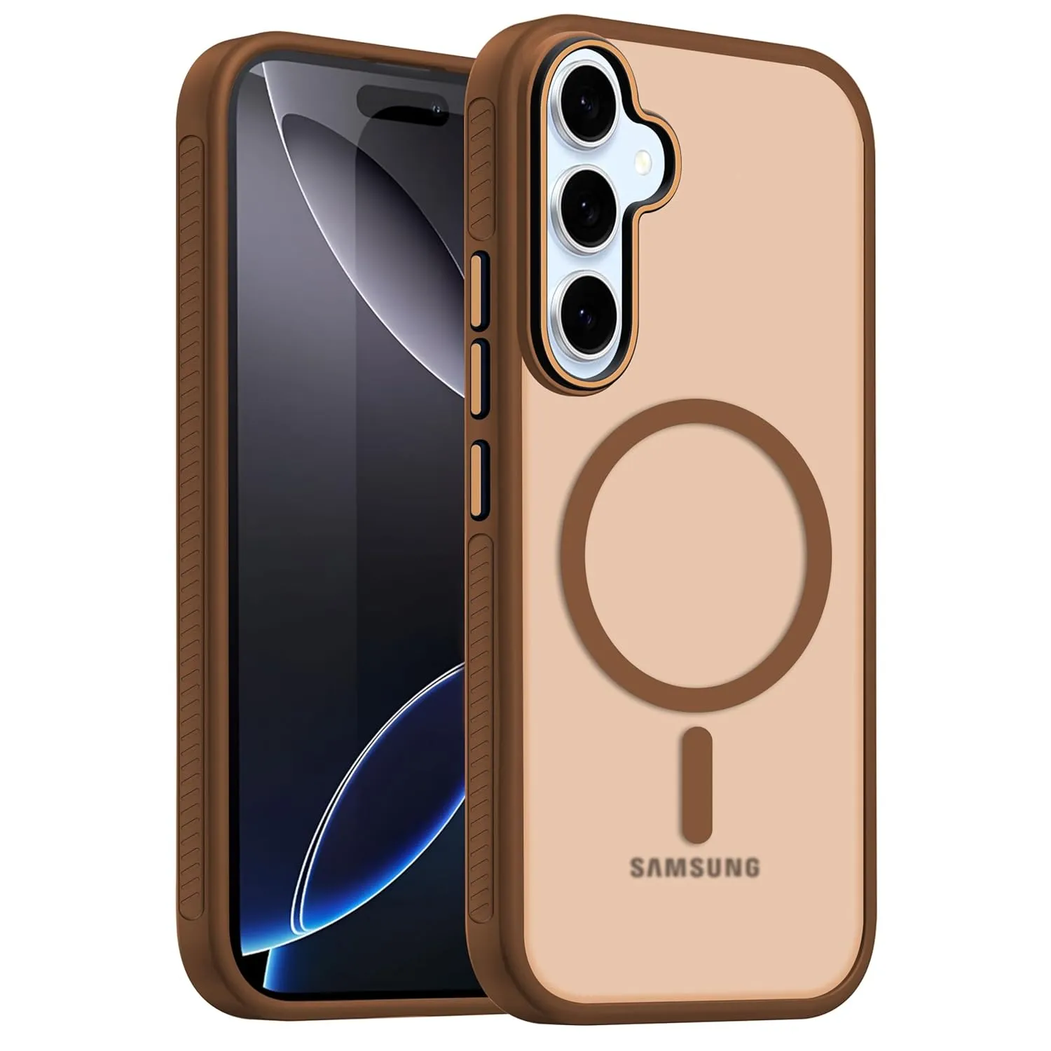 V-TAN Back Cover for Samsung Galaxy S24 FE 5g | TPU